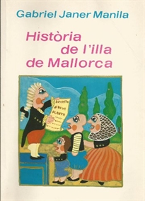 Portada del libro Història de l'illa de Mallorca