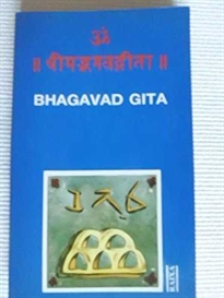 Portada del libro Bhagavad Gita