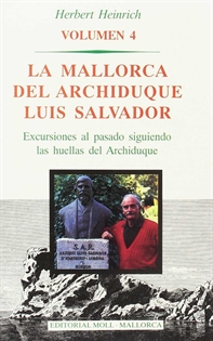 Portada del libro La Mallorca del archiduque Luis Salvador