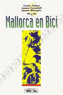 Portada del libro Mallorca en bici
