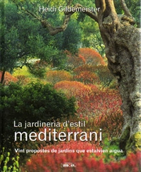 Portada del libro La jardineria d'estil mediterrani