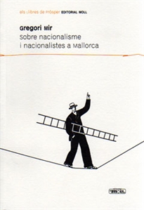Portada del libro Sobre nacionalisme i nacionalistes a Mallorca