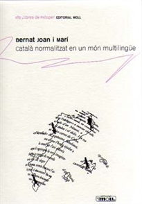 Portada del libro Català normalitzat en un món multilingue