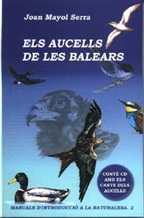 Portada del libro Els aucells de les Balears