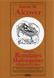 Portada del libro Aplec de rondaies mallorquines d'en Jordi d'es Racó, vol 5