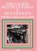 Portada del libro Educación multicultural y multilingüe