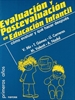 Portada del libro Evaluación y postevaluación en Educación Infantil