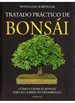 Portada del libro Tratado Practico Bonsai/K