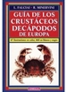 Portada del libro Guia De Crustaceos Decapodos De Europa