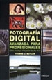 Portada del libro Fotografia Digital Avanzada Profesionales