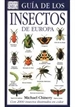 Portada del libro Insectos de Europa