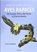 Portada del libro Identificacion En Vuelo De Aves Rapaces Europa, Africa, N./Oriente.Med.