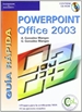 Portada del libro Guía rápida. Powerpoint Office 2003