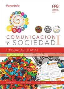 Books Frontpage Cuaderno de trabajo. Lengua Castellana I (Comunicación y sociedad I)