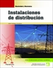 Portada del libro Instalaciones de distribución (Edición 2020)