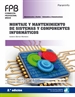 Portada del libro Montaje y mantenimiento de sistemas y componentes informáticos 2.ª edición 2019