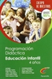 Portada del libro Programación didáctica y unidad didáctica de educación infantil 2º ciclo (4 años)