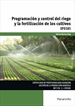 Portada del libro Programación y control del riego y la fertilización de los cultivos