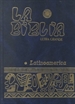 Portada del libro La Biblia Latinoamérica (Letra Grande cartoné color)