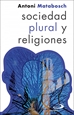 Portada del libro Sociedad plural y religiones