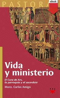 Portada del libro Vida y ministerio (eBook-ePub)