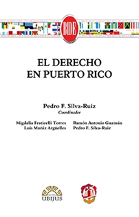 Books Frontpage El Derecho en Puerto Rico