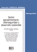 Portada del libro Sector agroalimentario: Ciberseguridad y desarrollo sostenible