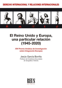 Books Frontpage El Reino Unido y Europa, una particular relación (1945-2020)