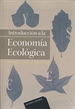 Portada del libro Introducción a la economía ecológica