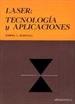 Portada del libro Láser: tecnología y aplicaciones
