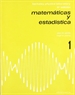 Portada del libro Matemáticas y estadística (Física de laboratorio de Berkeley 1)