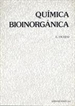 Portada del libro Química bioinorgánica