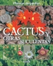 Portada del libro Cactus y otras suculentas