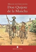 Portada del libro Biblioteca Teide 001 - Don Quijote de la Mancha -Miguel de Cervantes-