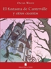 Portada del libro Biblioteca Teide 008 - El fantasma de Canterville y otros cuentos -Oscar Wilde-