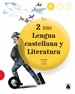 Portada del libro Lengua castellana y literatura 2 ESO