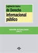 Portada del libro Legislación básica de Derecho Internacional público