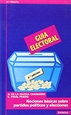 Portada del libro Guía electoral