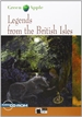 Portada del libro Legends From The British Isles+cd