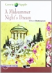 Portada del libro A Midsummer Night's Dream+cd (ga)