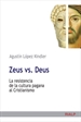 Portada del libro Zeus vs. Deus