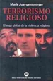 Portada del libro Terrorismo religioso