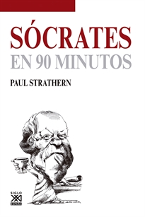 Portada del libro Sócrates en 90 minutos