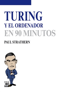 Portada del libro Turing y el ordenador