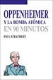 Portada del libro Oppenheimer y la bomba atómica