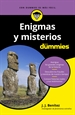 Portada del libro Enigmas y misterios para Dummies