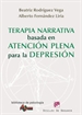 Portada del libro Terapia narrativa basada en la atención plena para la depresión