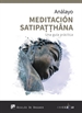 Portada del libro Meditación Satipatthana. Una guía práctica