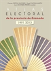 Portada del libro Atlas electoral de la provincia de Granada 1991-2012