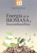 Portada del libro Energía de la biomasa y biocombustibles